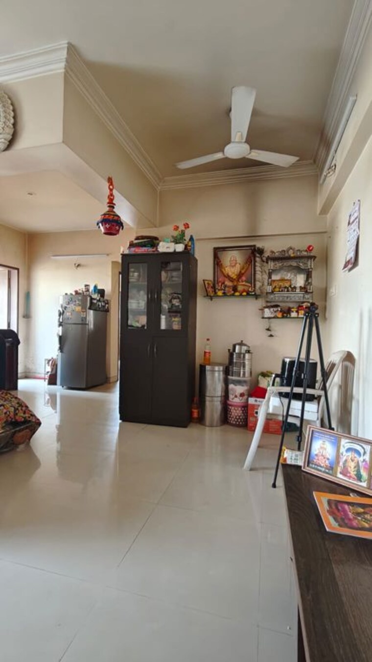 Living Room, rahul-park-d1-d2-d3-building 2 Bedroom 1024 Sq.Ft. Apartment In Warje Pune 9993222