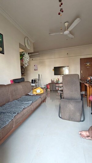 Kitchen in 2 BHK Apartment at Rahul Park - D1 D2 D3 Building, Warje – for Sale