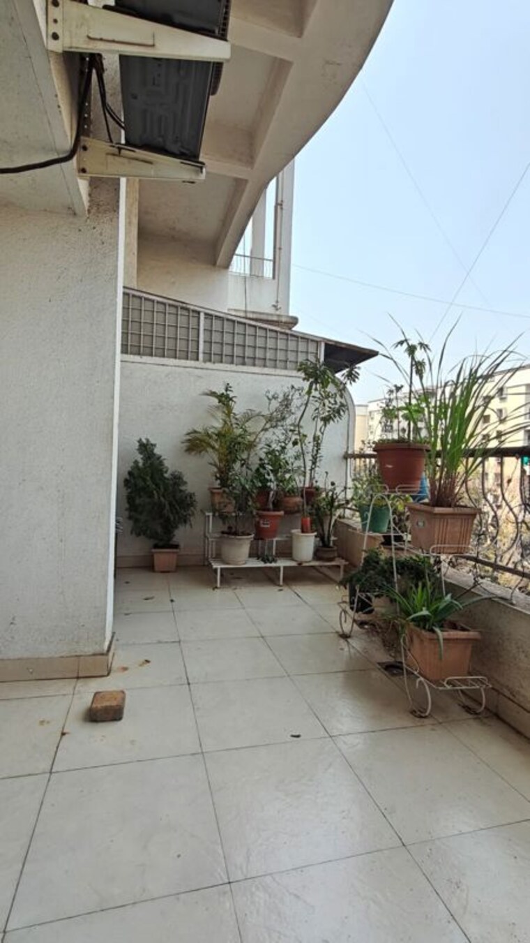 Exterior View, rahul-park-d1-d2-d3-building 2 Bedroom 1024 Sq.Ft. Apartment In Warje Pune 9993222