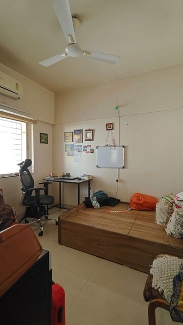 Living Room in 2 BHK Apartment at Rahul Park - D1 D2 D3 Building, Warje – for Sale