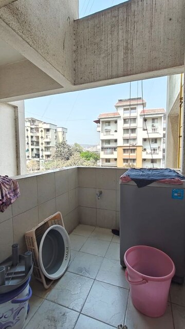 Team Area in 2 BHK Apartment at Rahul Park - D1 D2 D3 Building, Warje – for Sale