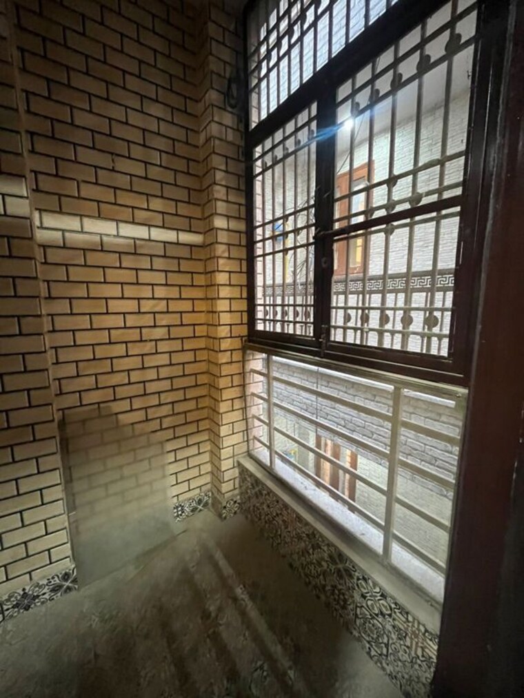 Balcony, nawada 1 Bedroom 360 Sq.Ft. Builder Floor In Nawada Delhi 9993226