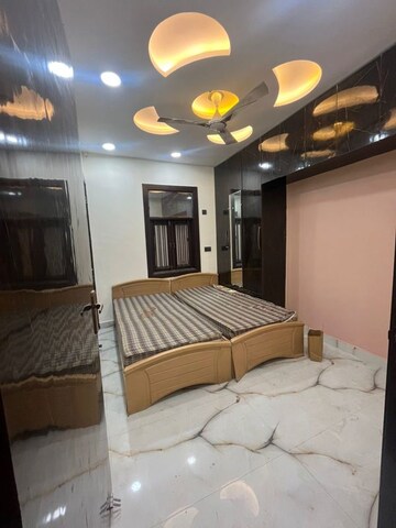 Bedroom in 1 BHK Builder Floor at Nawada – for Rent