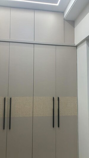 Building Lobby in 3 BHK Apartment at Rajapushpa Provincia, Narsingi – for Rent