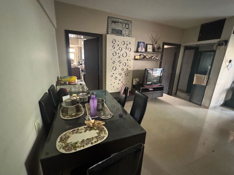Living Room, prarthana-chs 2 Bedroom 750 Sq.Ft. Apartment In Goregaon West Mumbai 9993234