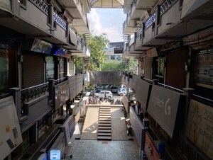  Office Space – Exterior View View at AKD Tower, Sector 14 - for Sale