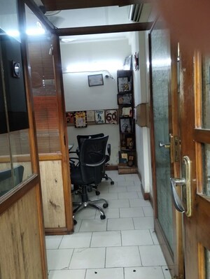 Living Room in  Office Space at AKD Tower, Sector 14 – for Sale