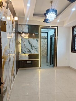 2 BHK + Study Room Builder Floor For Rent in Vaishali Sector 3