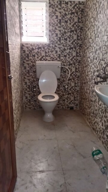 Bathroom in 2 BHK Apartment at The Ecos, New Town – for Sale