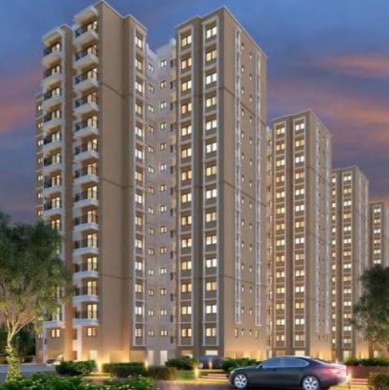 2 BHK Apartment For Sale in Primerose Apartment