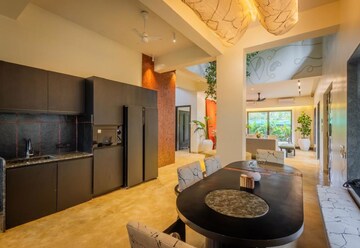 Team Area in 4 BHK Villa at Corjuem – for Sale