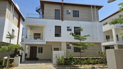 5 BHK + Pooja Room,Study Room,Extra Room Villa For Rent in CMG Halcyon Homes