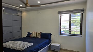 Living Room in 5 BHK Villa at CMG Halcyon Homes, Osman Nagar – for Rent