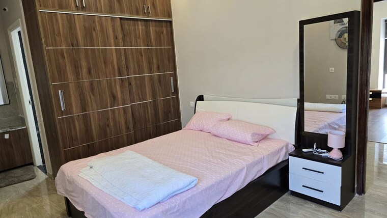 Bedroom, cmg-halcyon-homes 5 Bedroom 3802 Sq.Ft. Villa In Osman Nagar Hyderabad 9993265