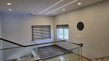 Master Bedroom in 5 BHK Villa at CMG Halcyon Homes, Osman Nagar – for Rent