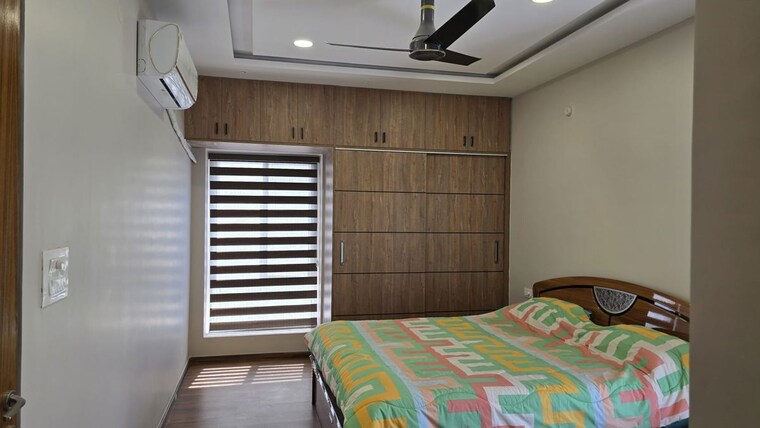 Bedroom, cmg-halcyon-homes 5 Bedroom 3802 Sq.Ft. Villa In Osman Nagar Hyderabad 9993265