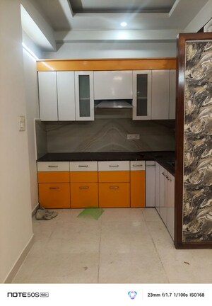 Kitchen in 2 BHK Apartment at Vaishali Sector 3 – for Rent