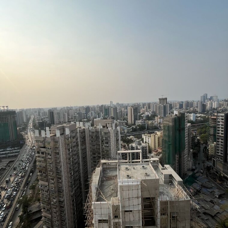 Exterior View, rustomjee-summit 3 Bedroom 1173 Sq.Ft. Apartment In Datta Pada Mumbai 9993274