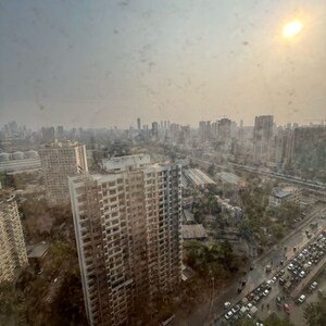 3 BHK Apartment – Exterior View View at Rustomjee Summit, Datta Pada - for Rent