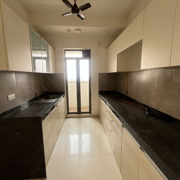 Kitchen, rustomjee-summit 3 Bedroom 1173 Sq.Ft. Apartment In Datta Pada Mumbai 9993274