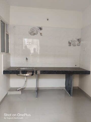 Kitchen in 1 BHK Apartment at Jayshree Residency, Shivane – for Sale