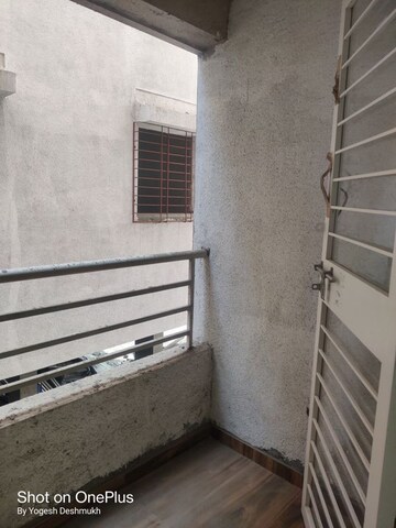 Staircase in 1 BHK Apartment at Jayshree Residency, Shivane – for Sale