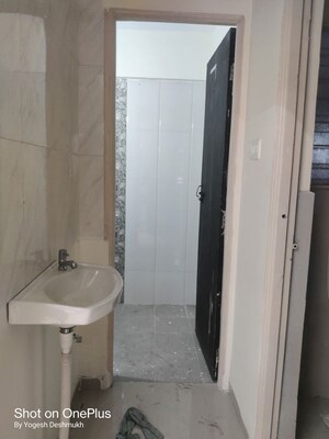 Master Bedroom in 1 BHK Apartment at Jayshree Residency, Shivane – for Sale