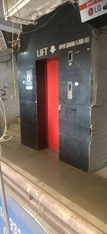 Bathroom in  Shop at AKD Tower, Sector 14 – for Sale