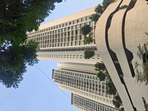 1 BHK Apartment For Rent in Aurum Q Residences, Ghansoli