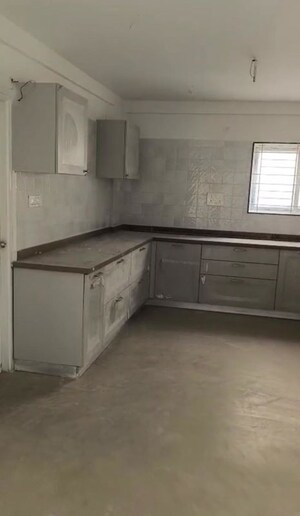 Kitchen in 3 BHK Apartment at Saranya Soham, Munnekollal – for Sale