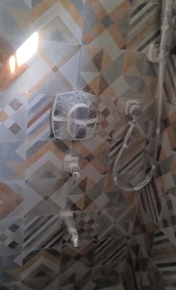 Staircase in 3 BHK Apartment at Saranya Soham, Munnekollal – for Sale