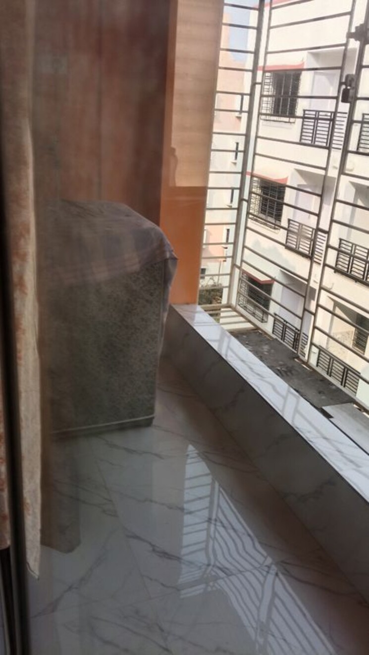Balcony, mani-casa 2 Bedroom 1020 Sq.Ft. Apartment In New Town Kolkata 9993286
