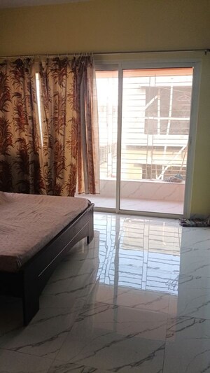 Room in 2 BHK Apartment at Mani Casa, New Town – for Rent