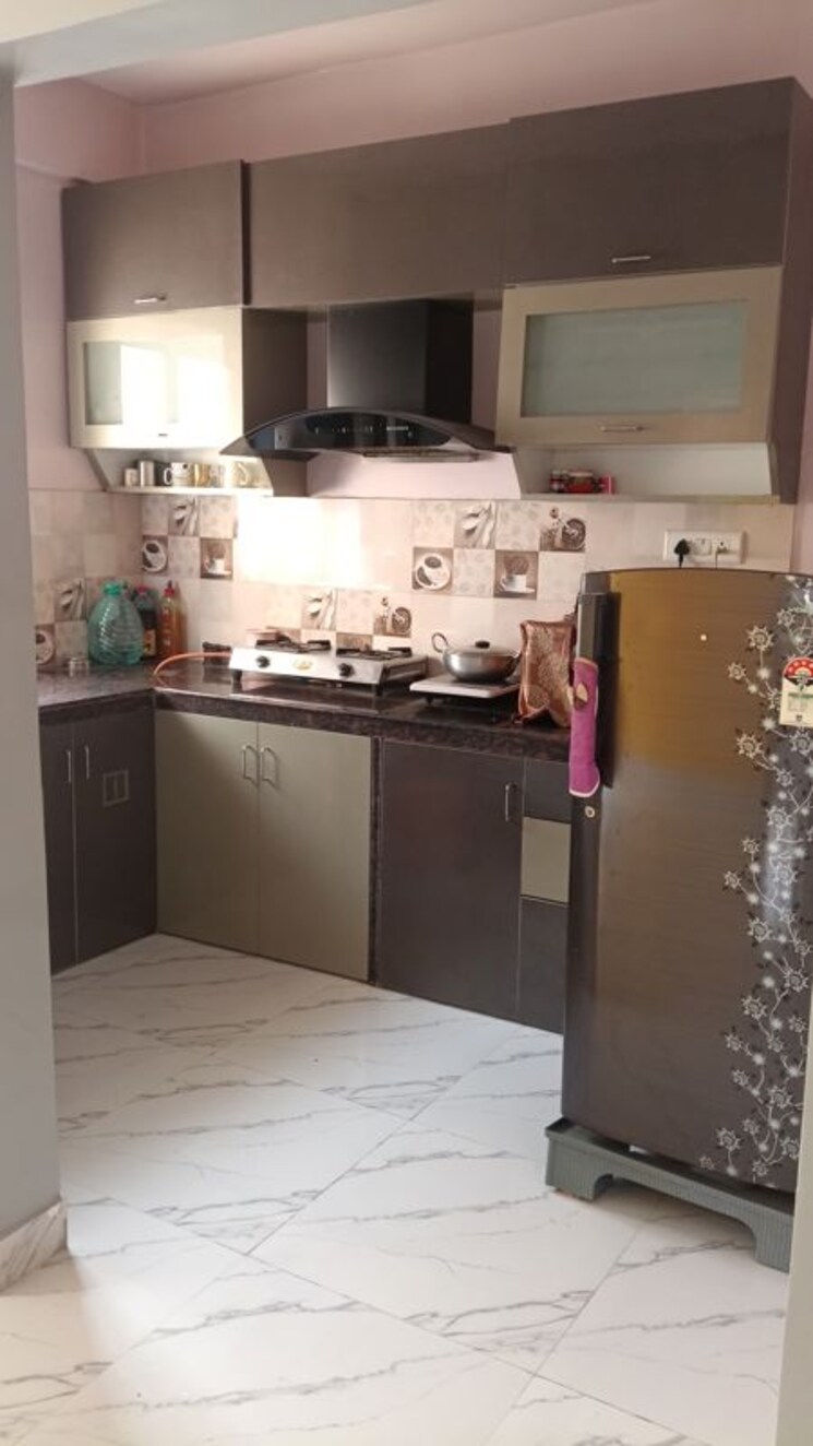 Kitchen, mani-casa 2 Bedroom 1020 Sq.Ft. Apartment In New Town Kolkata 9993286