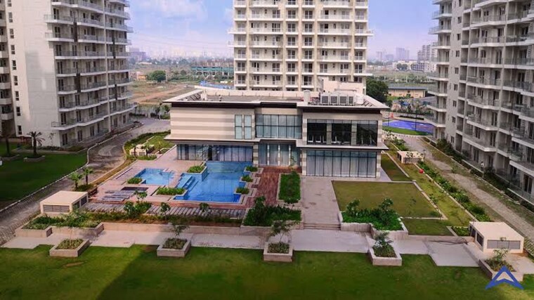 Exterior View, paras-irene 3 Bedroom 2100 Sq.Ft. Apartment In Sector 70a Gurgaon 9993259