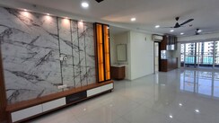 3 BHK + Pooja Room,Study Room,Extra Room Apartment For Sale in Rajapushpa Provincia