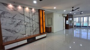 3 BHK Apartment For Sale in Rajapushpa Provincia, Narsingi