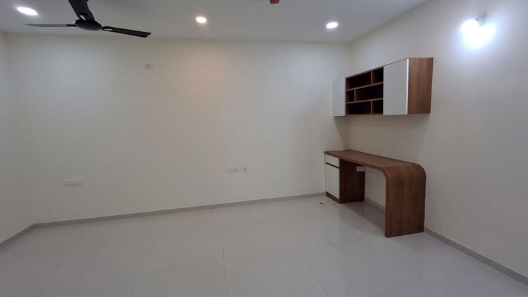 Room, rajapushpa-provincia 3 Bedroom 2660 Sq.Ft. Apartment In Narsingi Hyderabad 9993294