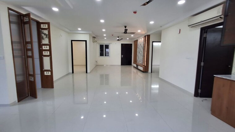 undefined, rajapushpa-provincia 3 Bedroom 2660 Sq.Ft. Apartment In Narsingi Hyderabad 9993294