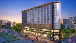  Office Space For Sale in Krisala 41 City Hub, Hadapsar