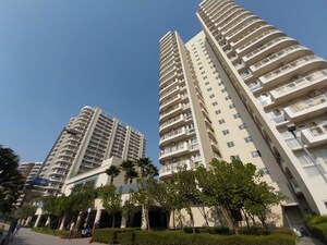 3.5 BHK Apartment – Exterior View View at BPTP Terra, Sector 37d - for Sale