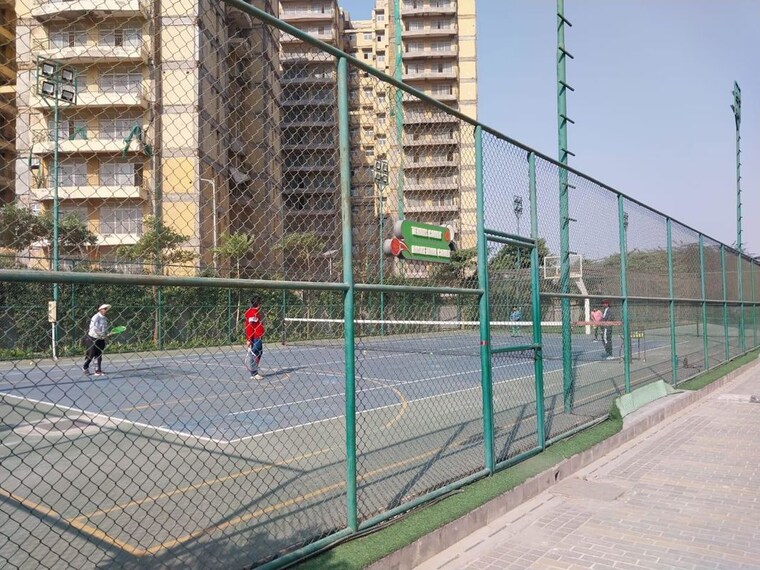 Balcony, bptp-terra 3.5 Bedroom 1400 Sq.Ft. Apartment In Sector 37d Gurgaon 9992990