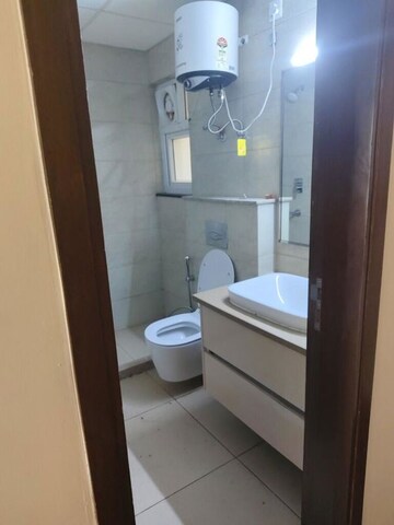 Bathroom in 3.5 BHK Apartment at BPTP Terra, Sector 37d – for Sale