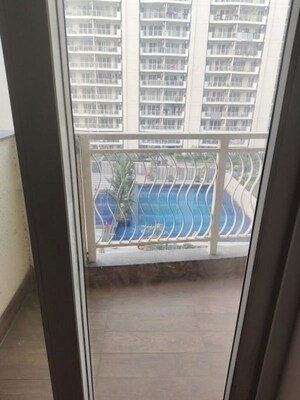 Balcony in 3.5 BHK Apartment at BPTP Terra, Sector 37d – for Sale