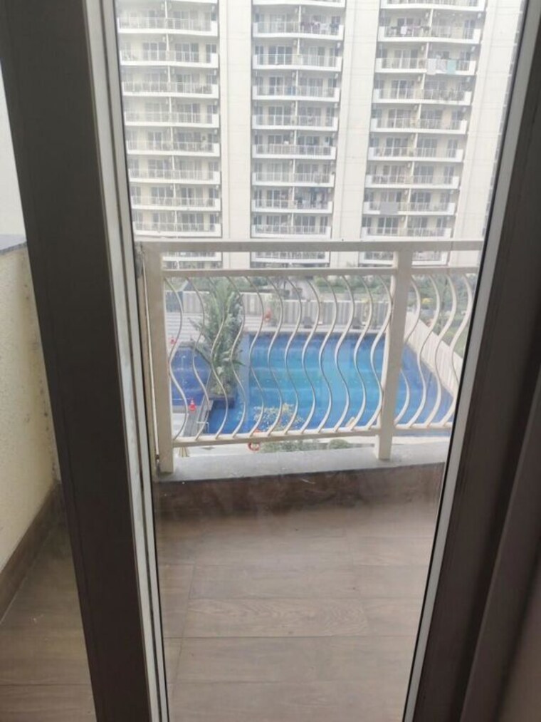 Balcony, bptp-terra 3.5 Bedroom 1400 Sq.Ft. Apartment In Sector 37d Gurgaon 9992990