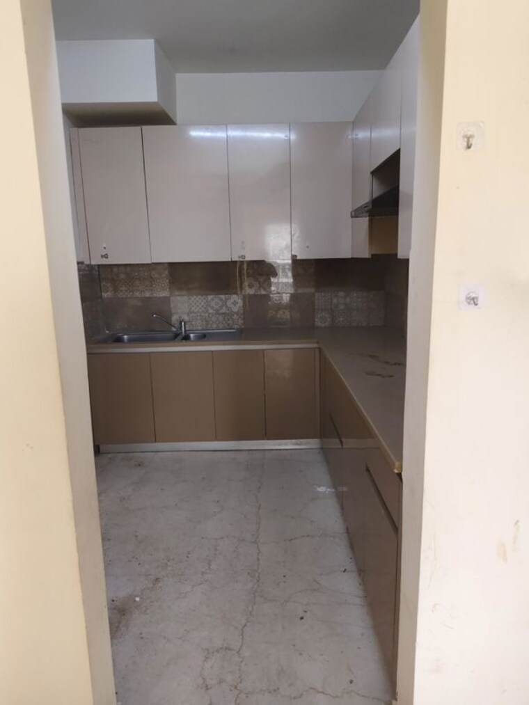 Kitchen, bptp-terra 3.5 Bedroom 1400 Sq.Ft. Apartment In Sector 37d Gurgaon 9992990