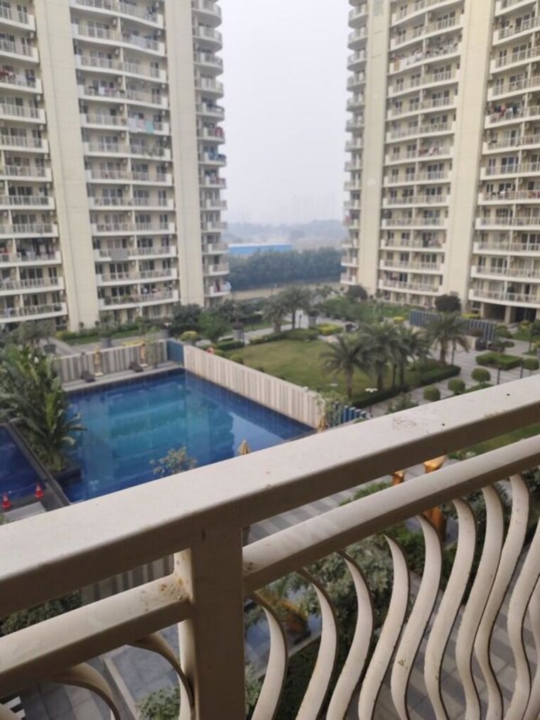Exterior View, bptp-terra 3.5 Bedroom 1400 Sq.Ft. Apartment In Sector 37d Gurgaon 9992990