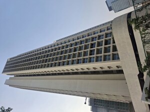 1 BHK Apartment For Rent in Aurum Q Residences, Ghansoli