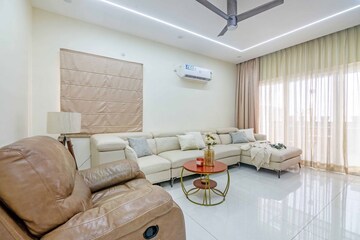 2 BHK Apartment For Rent in Alliance Fortuna Blue, Lower Parel