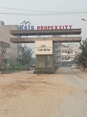  Plot – Exterior View View at Propex City, Sector 70 - for Sale